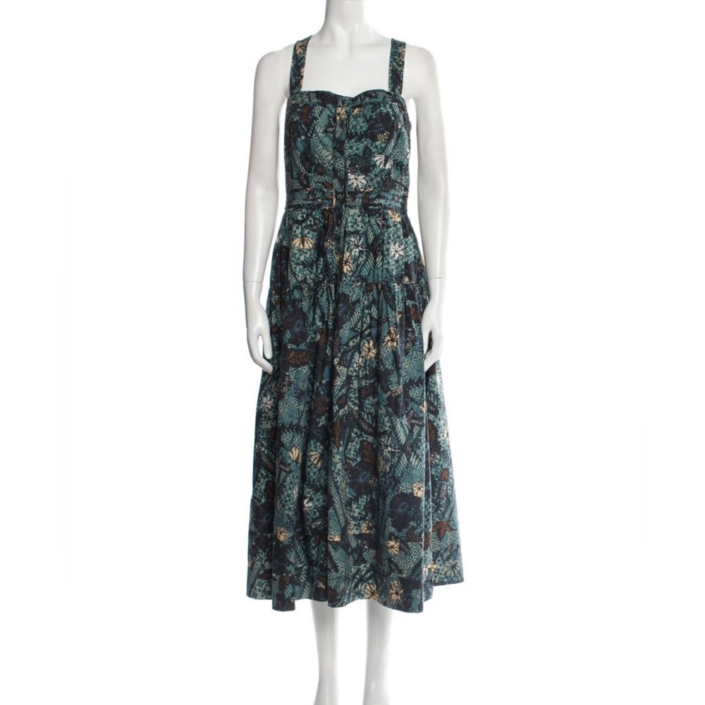 Ulla Johnson Midi Dress